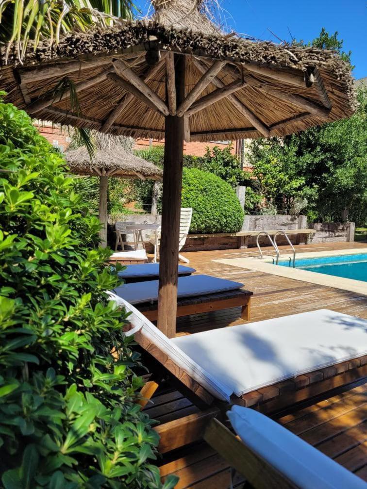 Valeria House Rental Suites Valeria del Mar Ngoại thất bức ảnh