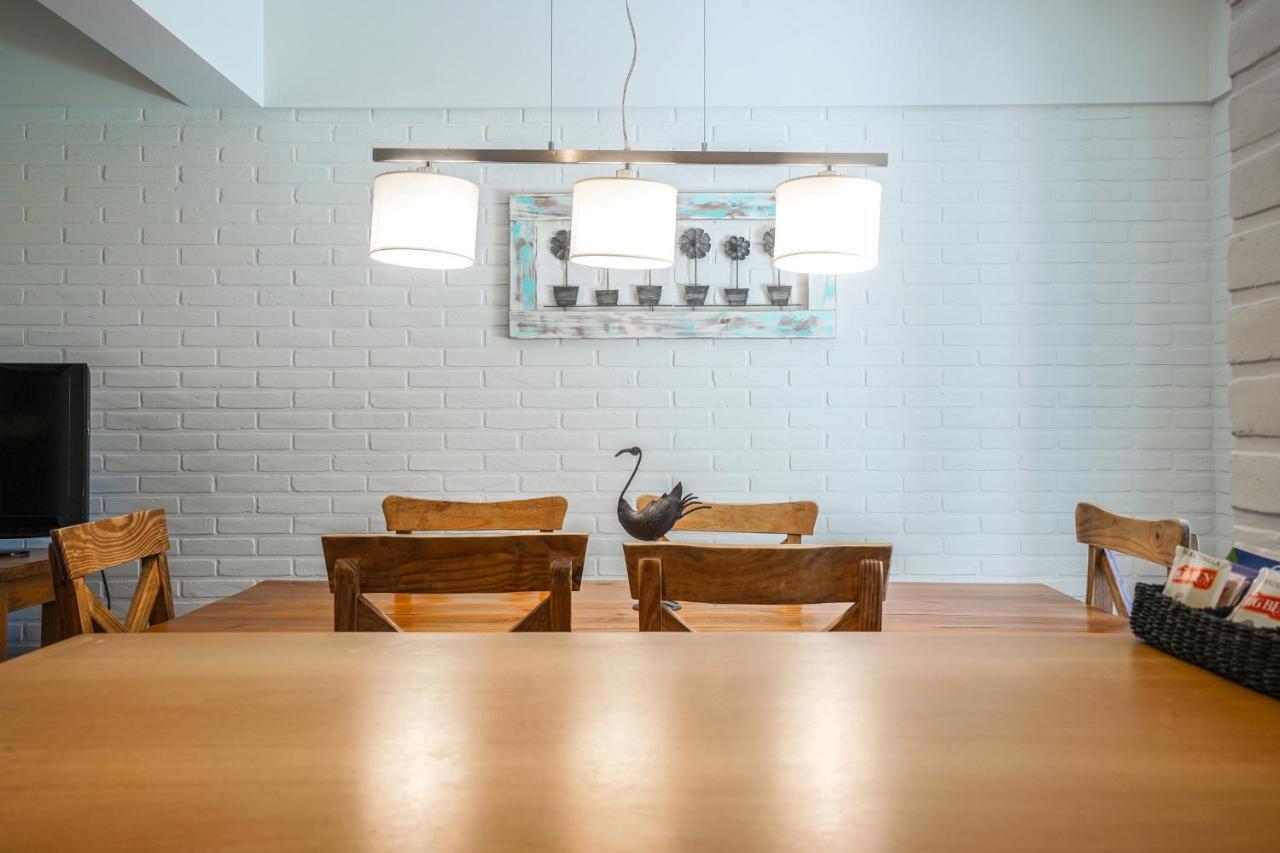Valeria House Rental Suites Valeria del Mar Ngoại thất bức ảnh